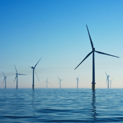 Regulação ambiental da geração de energia eólica offshore