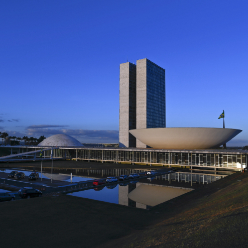 Agenda do Congresso Nacional: 14 a 18 de outubro de 2024
