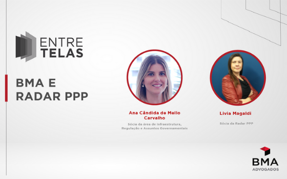 Entre Telas | 7º Episódio: A transparência como ferramenta de fomento aos projetos de concessões e PPPs