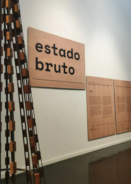 “Estado Bruto” ganha visita virtual guiada por Diretora Artística do MAM-Rio, instituição apoiada pelo BMA via Lei de Incentivo à Cultura