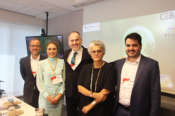 Evento discute o papel dos minerais críticos para a transição energética