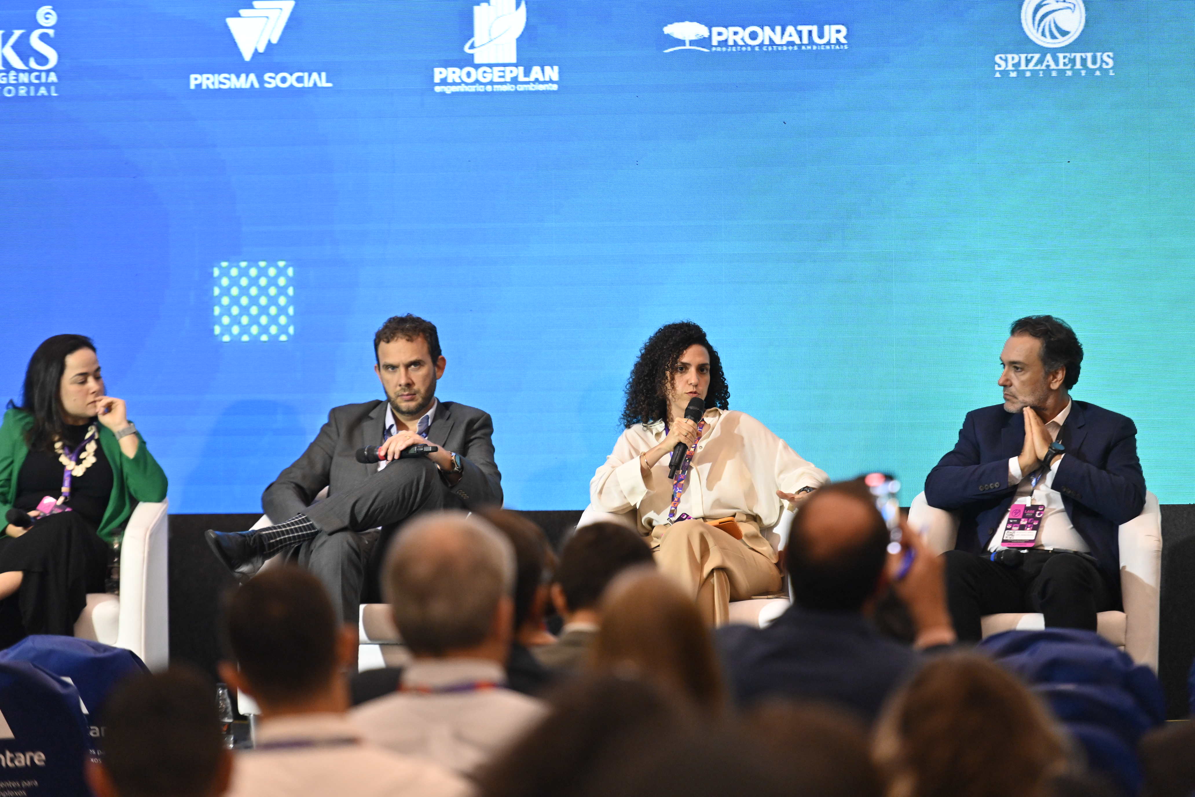 BMA marca presença na 14ª Edição do Encontro de Líderes Ambientais no Setor Energético - LASE