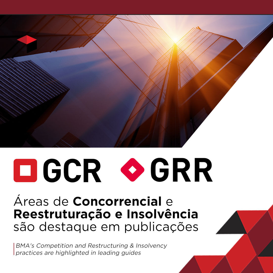 BMA’s Competition and Business Recovery & Insolvency practices win recognition in GCR 100 and GRR 100