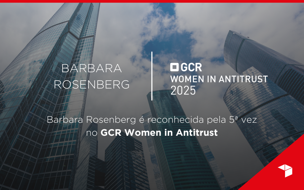 Barbara Rosenberg named by Women in Antitrust for the 5th time
