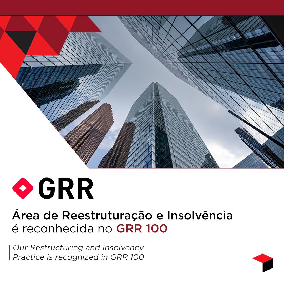 BMA é reconhecido pelo Law Business Research no GRR 100