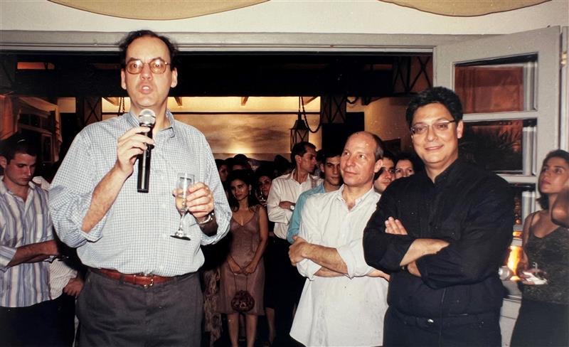 “THE PELÉ OF BRAZIL’S LEGAL PROFESSION”