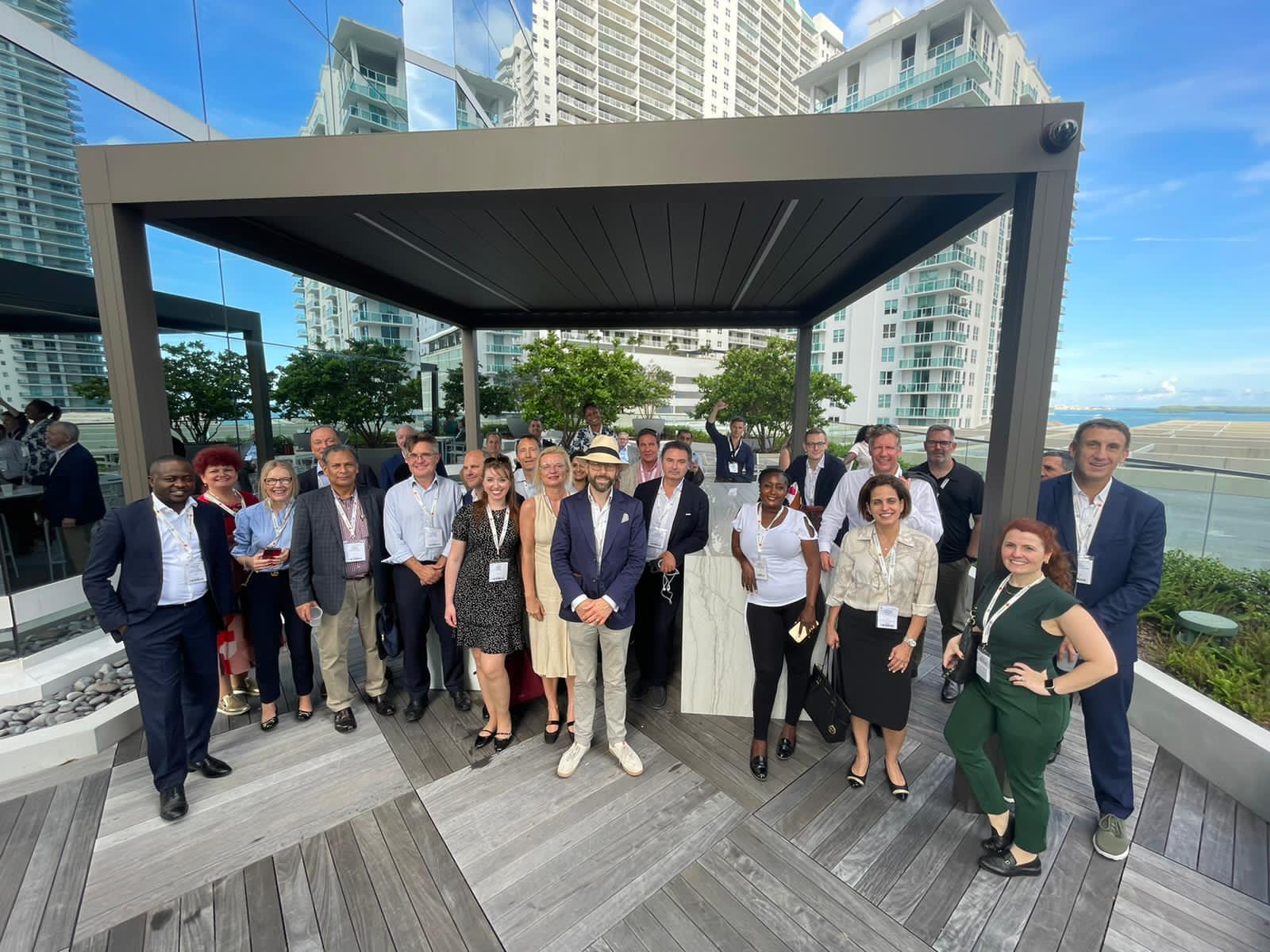 BMA participa da Conferência Anual da International Bar Association 2022