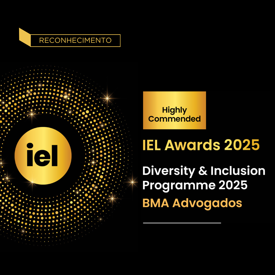 BMA é reconhecido no IEL Awards pela sua atuação em Diversidade & Inclusão