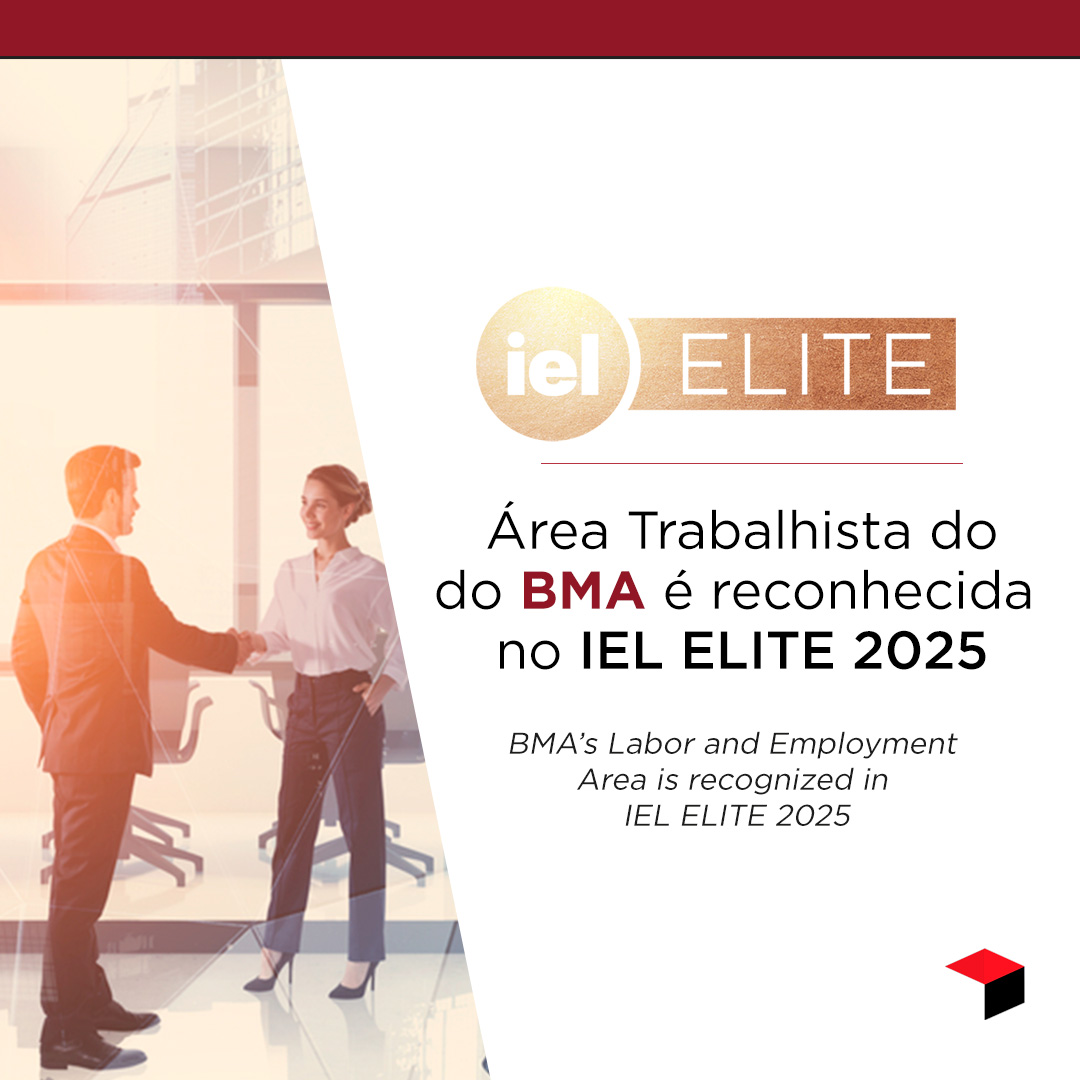 BMA’s Labor and Employment practice is recognized in IEL Elite 2025