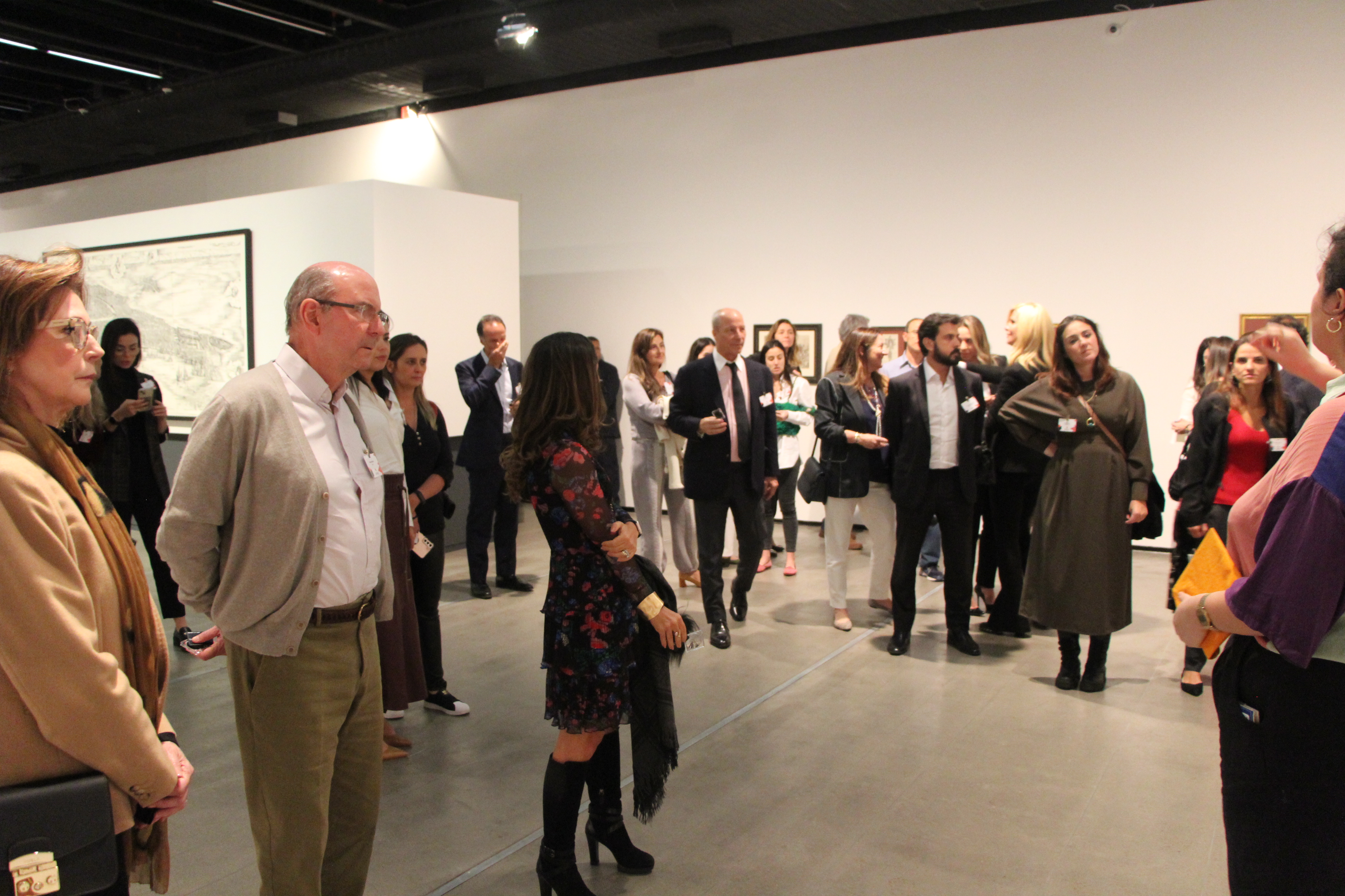 BMA promove visita guiada no Instituto Tomie Ohtake para a exposição “O Rinoceronte: 5 Séculos de Gravuras do Museu ALBERTINA”; confira os detalhes: