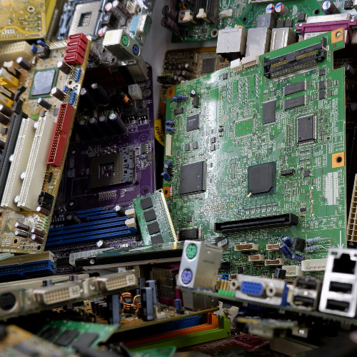 Digital industries and sustainability