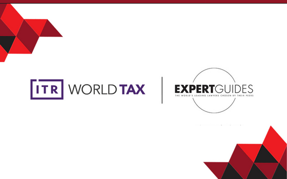BMA’s Tax practice wins recognition in World TP
