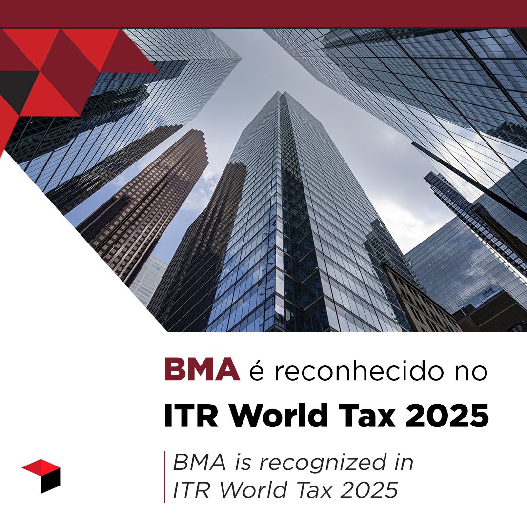 BMA’s tax practice is featured in ITR World Tax 2025