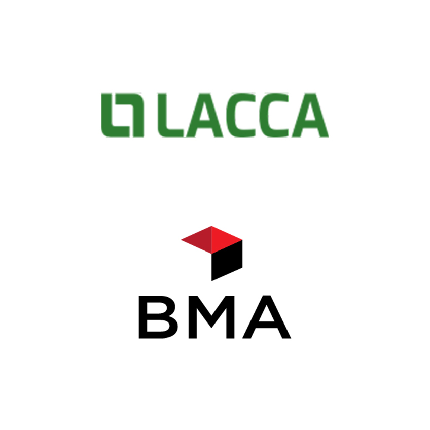 BMA is recommended in LACCA Approved 2023