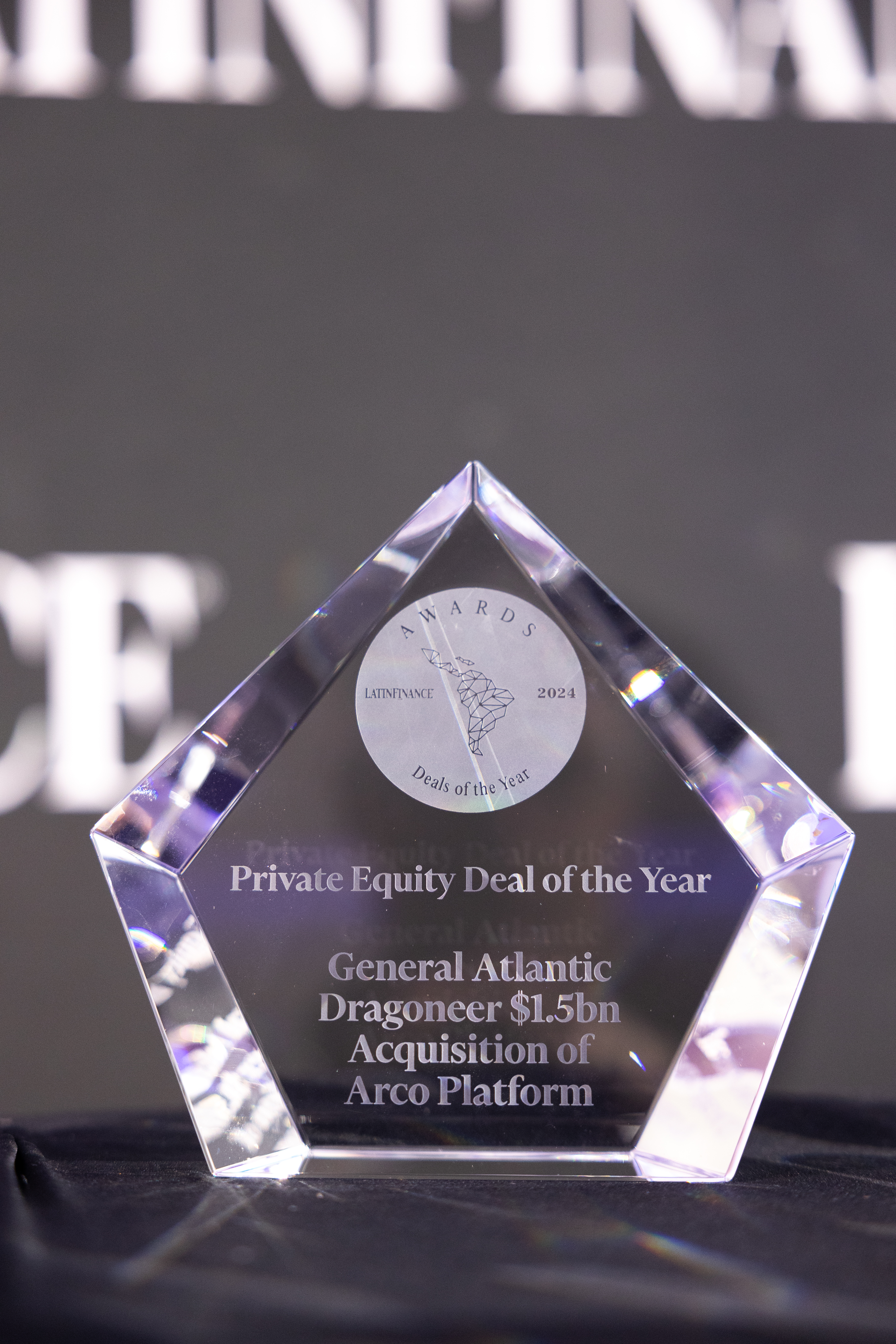 Casos assessorados pelo BMA são premiados no LatinFinance Deals of the Year 2024