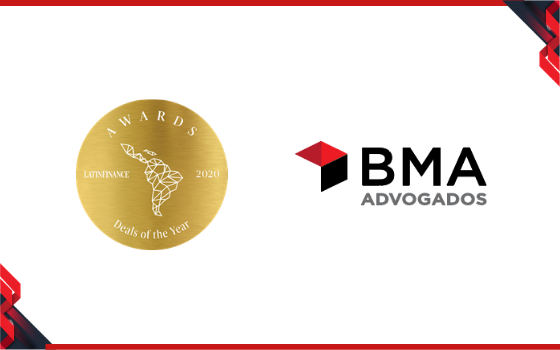 IPO by XP Inc, with BMA as counsel, wins LatinFinance Award