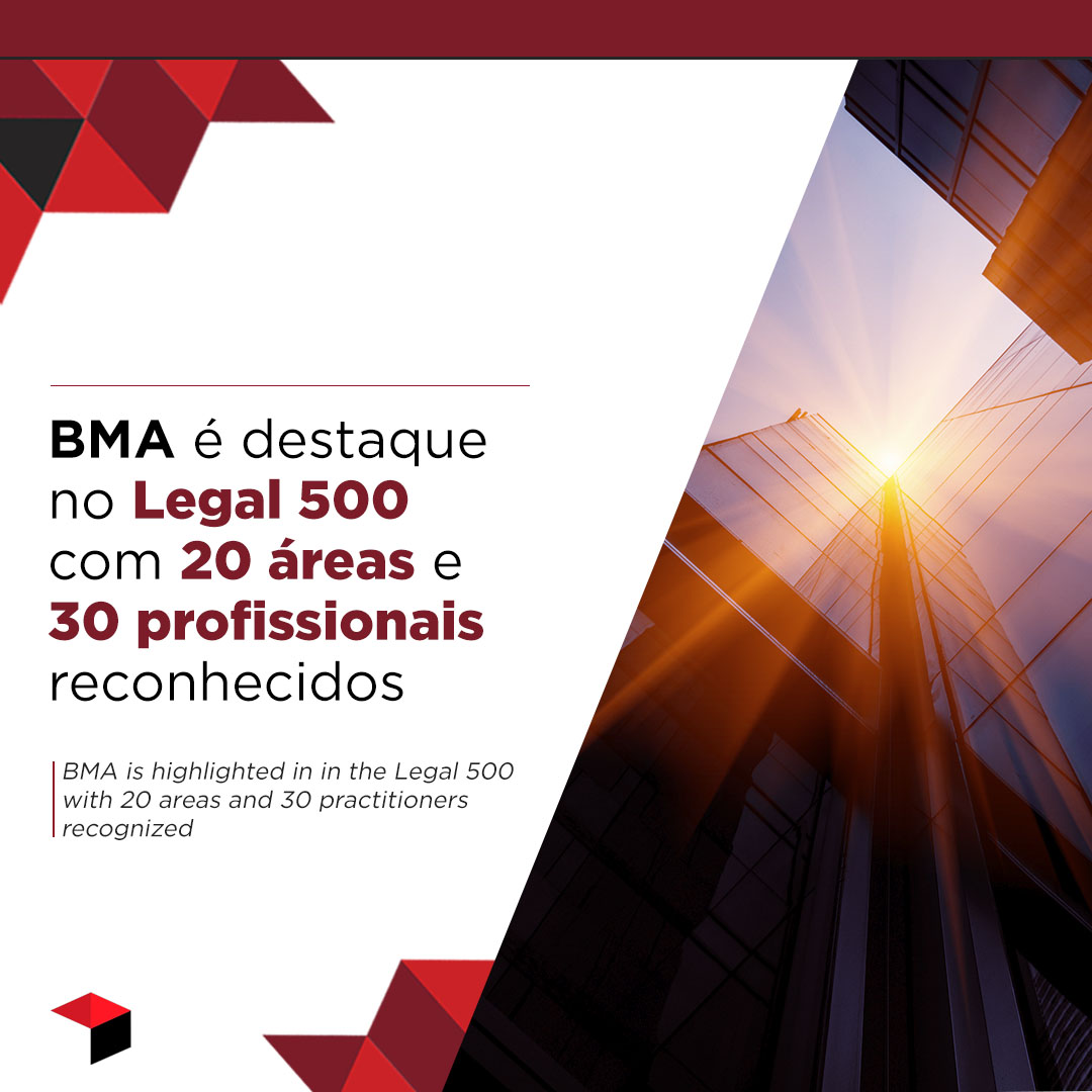 BMA wins recognition in Legal 500 - 2025