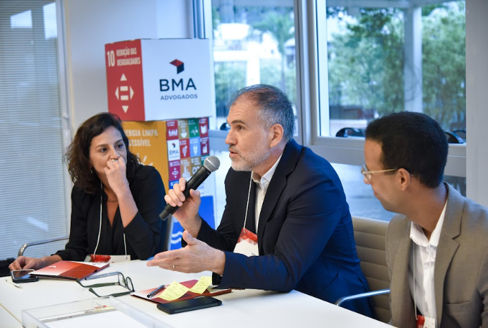 BMA recebe evento que mapeia interesses e ações de diversos setores para a COP30
