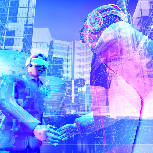 Some aspects of formation and enforcement of contracts in the metaverse