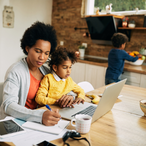 BMA Women and the value of professionals who are also mothers