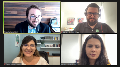 Papo Digital: LGPD - Lições Aprendidas; confira o webinar completo