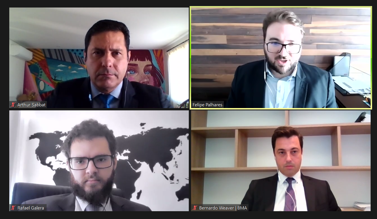 Cybercrimes and Cyberwarfare are discussed at the "Digital Talk" Roundtable: watch the webinar