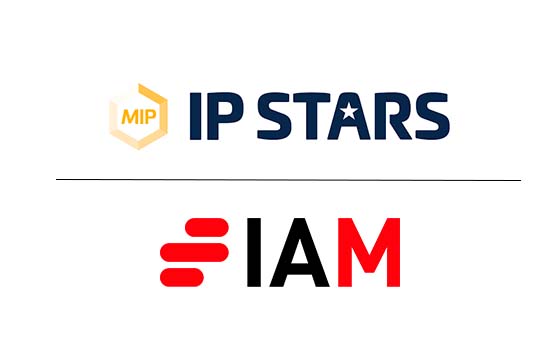 BMA Intellectual Property is recognized in top legal guides