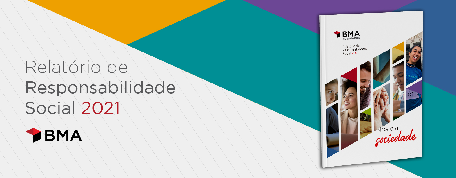 Confira nosso Relatório de Responsabilidade Social 2021