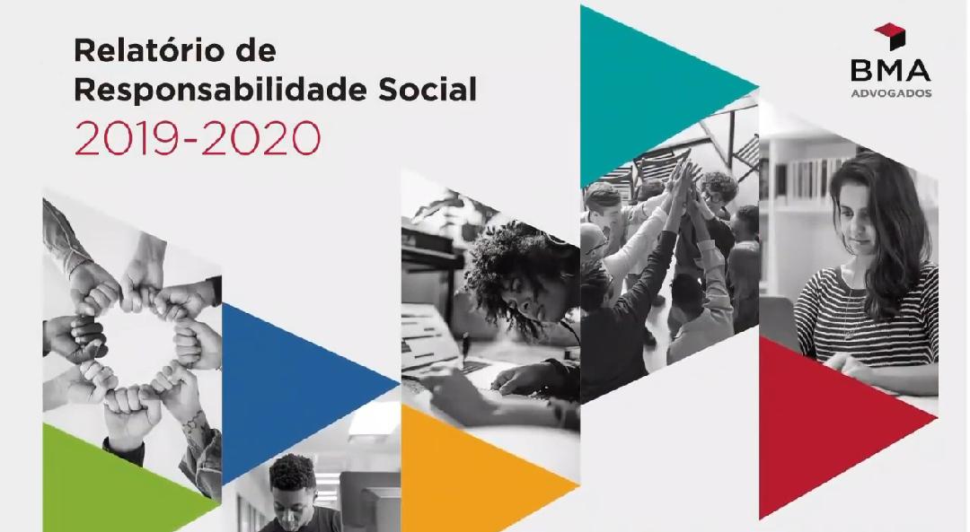 Confira: Relatório de Responsabilidade Social 2019-2020