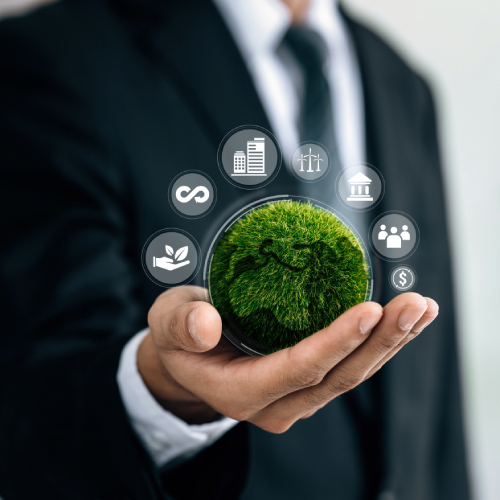 Corporate social responsibility