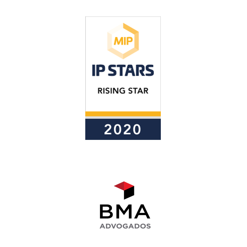 Jana Fraccaroli e Pedro Tavares são ranqueados pelo Managing Intellectual Property (MIP) como IP’s Rising Stars