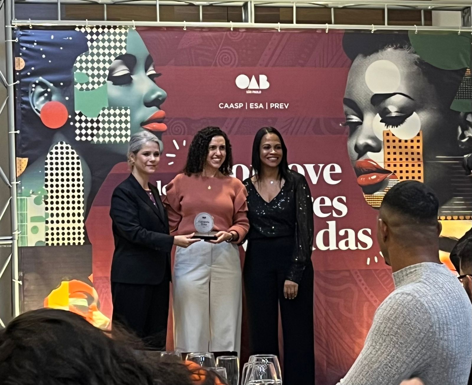 BMA recebe o selo Promove Mulheres Advogadas da OAB SP