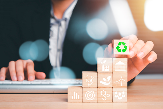 Avanço das práticas ESG no mercado