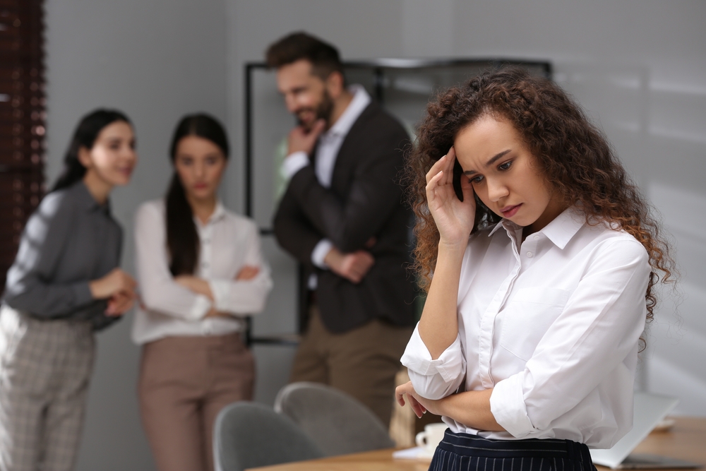 Intolerância religiosa, microagressões e ambiente do trabalho