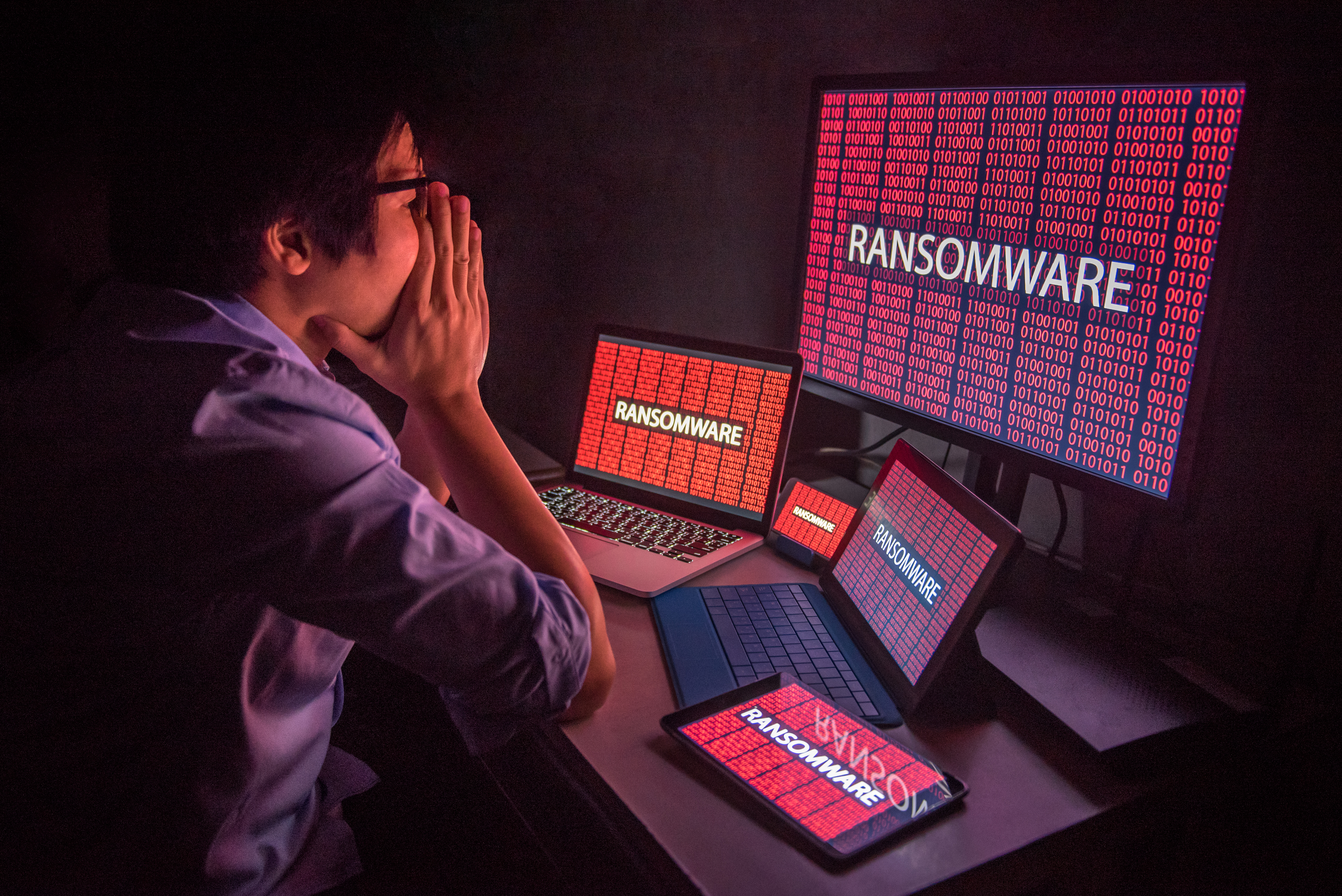 Ransomware: como enfrentar ataques cibernéticos