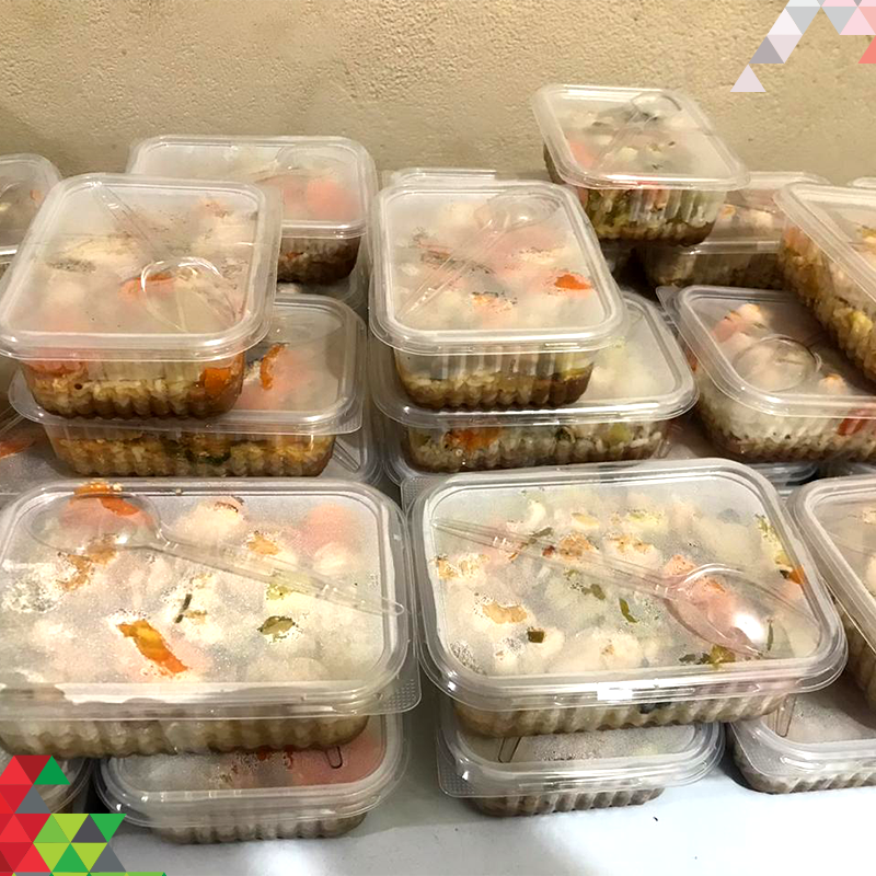 Solidariedade Transforma – Confira os resultados do 1° mês de apoio às Cozinhas Solidárias da Gastromotiva