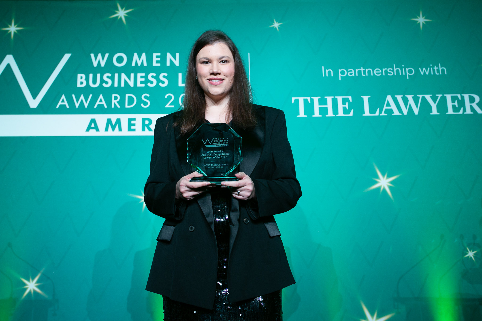 BMA é destaque no Women in Business Law Americas Awards 2026