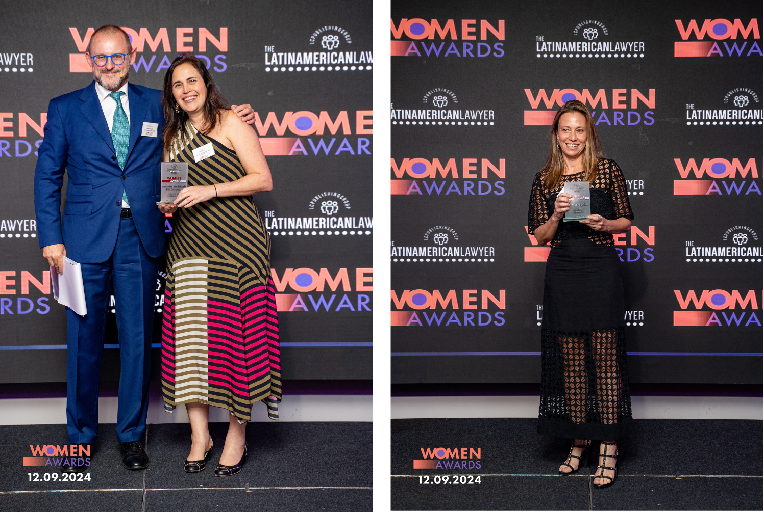 BMA wins recognition at the Latin American Lawyer Women Awards