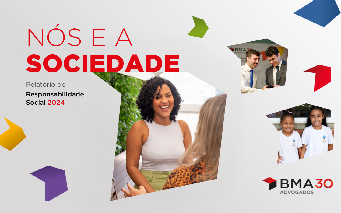 Confira o nosso Relatório de Responsabilidade Social 2024