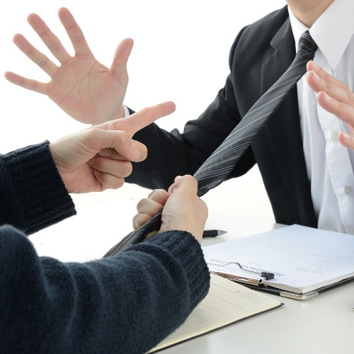 Limits on damages for non-economic injury