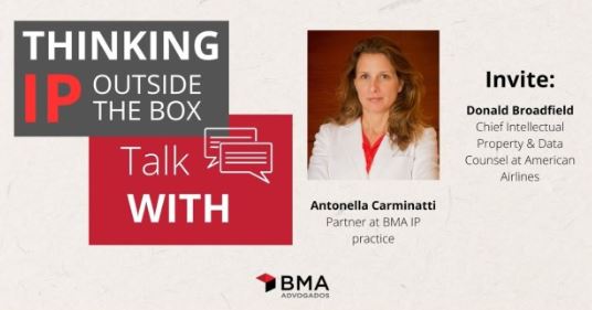 Thinking IP Outside The Box | Talk with Donald Broadfield