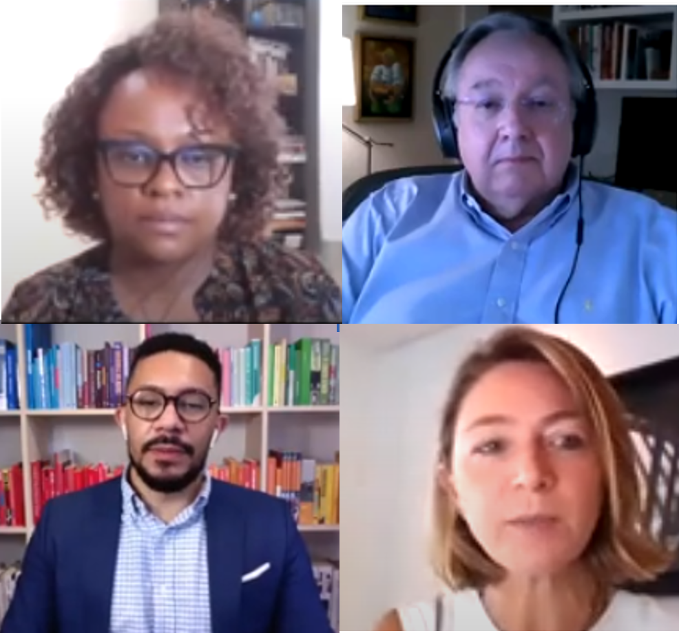 Aliança Jurídica debate a importância das ações afirmativas na contratação de pessoas negras