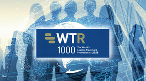 Our Intellectual Property practice wins recognition in WTR 1000 2025