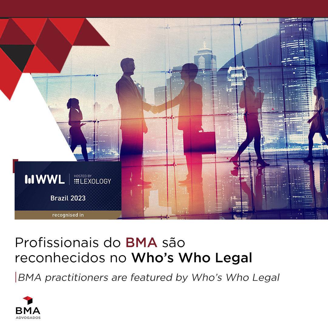 BMA practitioners are featured by Who’s Who Legal