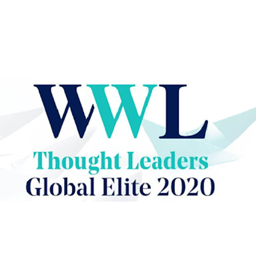 Barbara Rosenberg and Paulo Cezar Aragão are named Globe Elite Thought Leaders by Who’s Who Legal