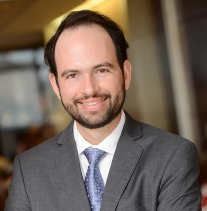 Ian Bussinger