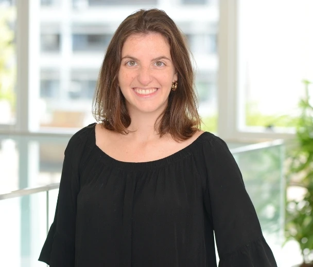 Naomi Fiszon Zagarodny