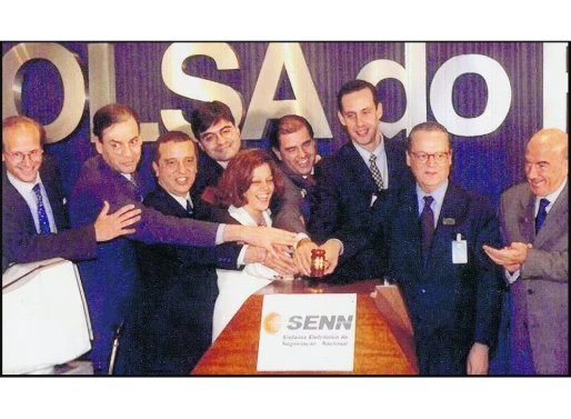A privatização da Telebrás e a consolidação do BM&A