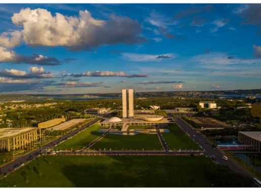 A chegada a Brasília e mais um passo na expansão do escritório