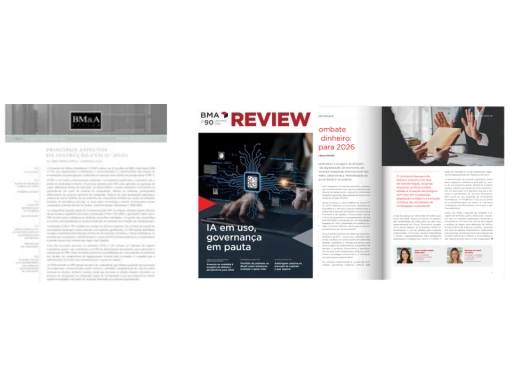 O início da BMA Review e de uma tradição de conhecimento